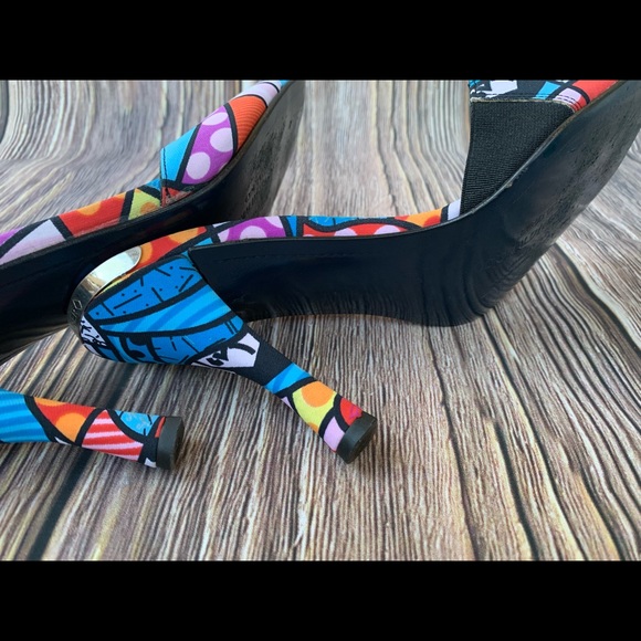 DONALD J PLINER MULES - Picture 8 of 8